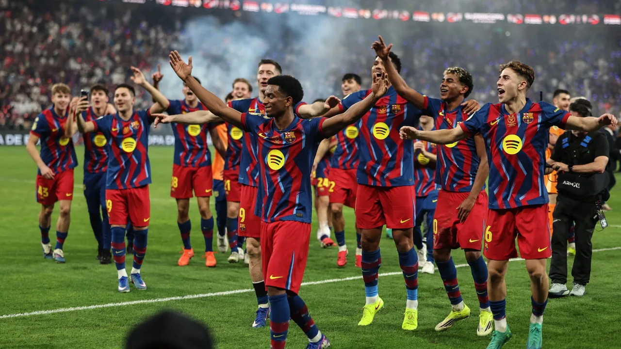 صفقة كبري.. برشلونة يحسم انتقال لاعبه إلى الدوري الإيطالي خلال ساعات